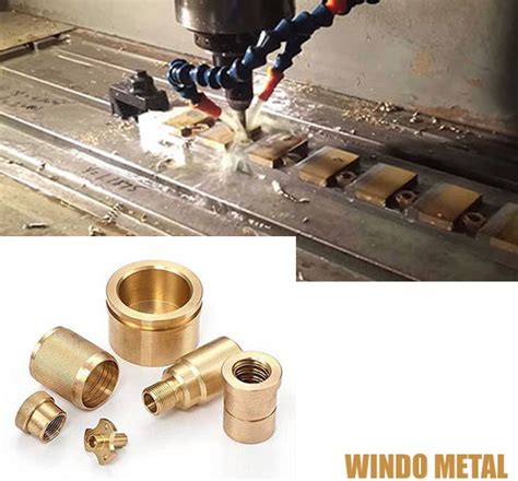 cnc plumbing brass part supplier|Brass Machining Services .